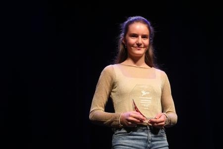 PODELITEV ŠPORTNICA IN ŠPORTNIK LETA 31 FOTO LJUBO VUKELIČ